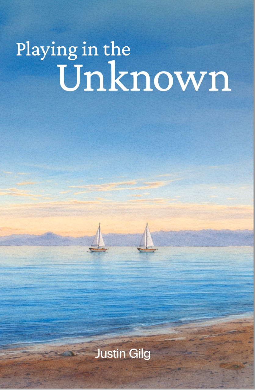 Playing in the Unknown Image